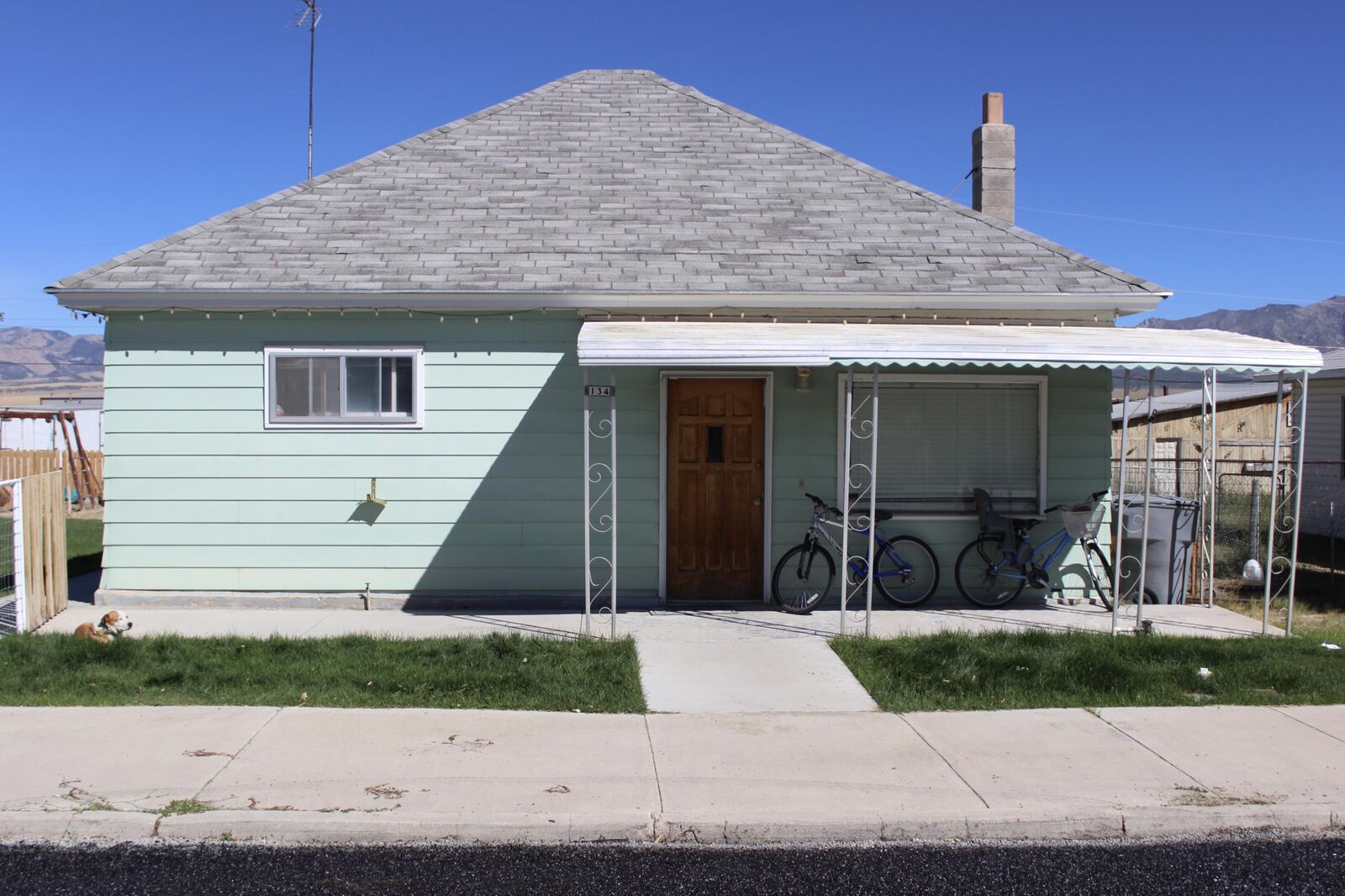 Property Photo:  134 N 100 E  UT 84751 