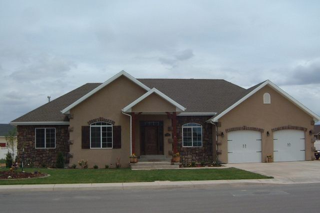 Property Photo:  3820 W 1475 N  UT 84721