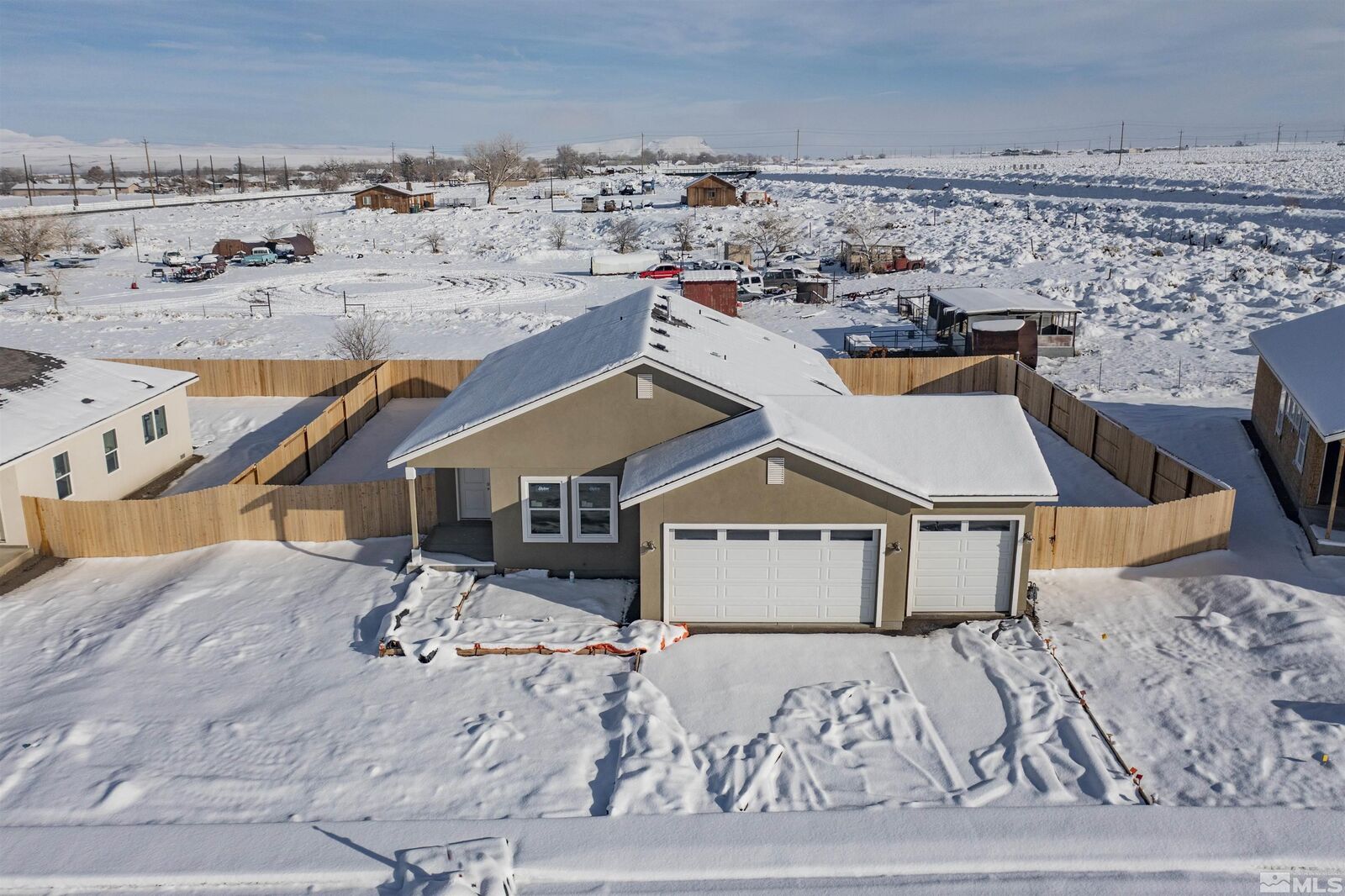 Property Photo:  1326 Serenity Circle  NV 89408 