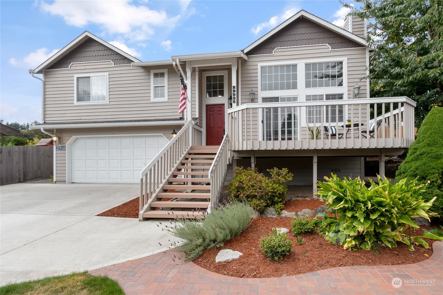 Property Photo: 22938 Carmella Road NW WA 98370
