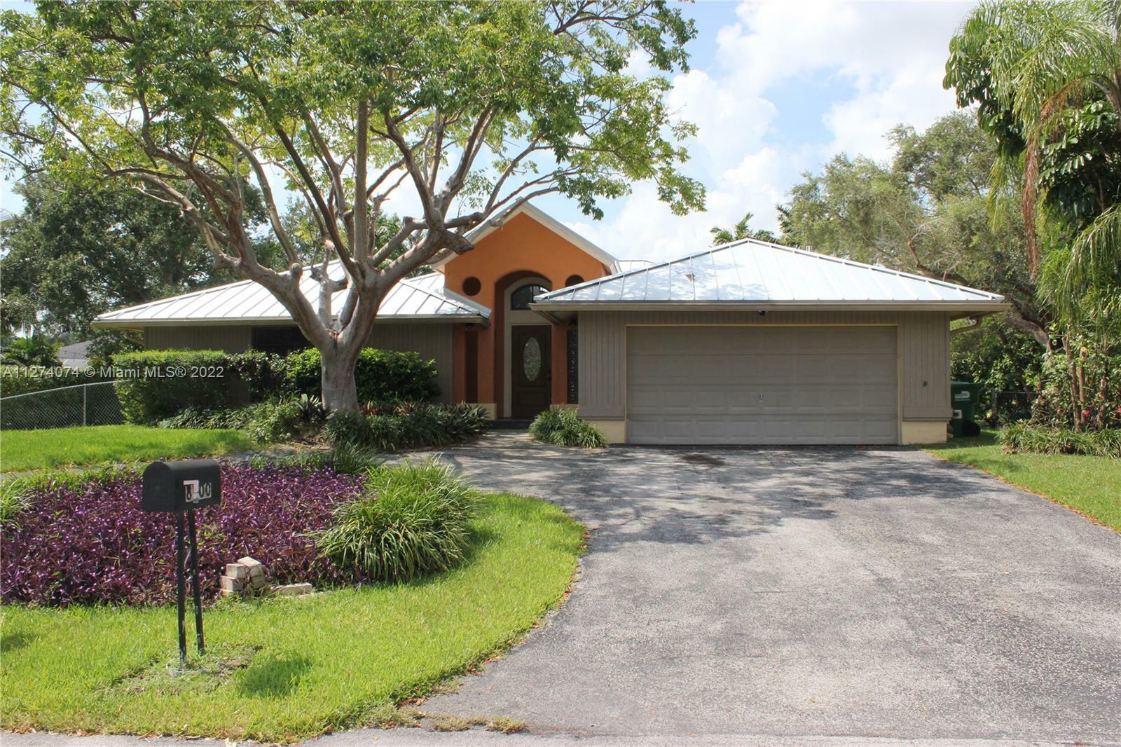 Property Photo:  8500 SW 180 St  FL 33157 