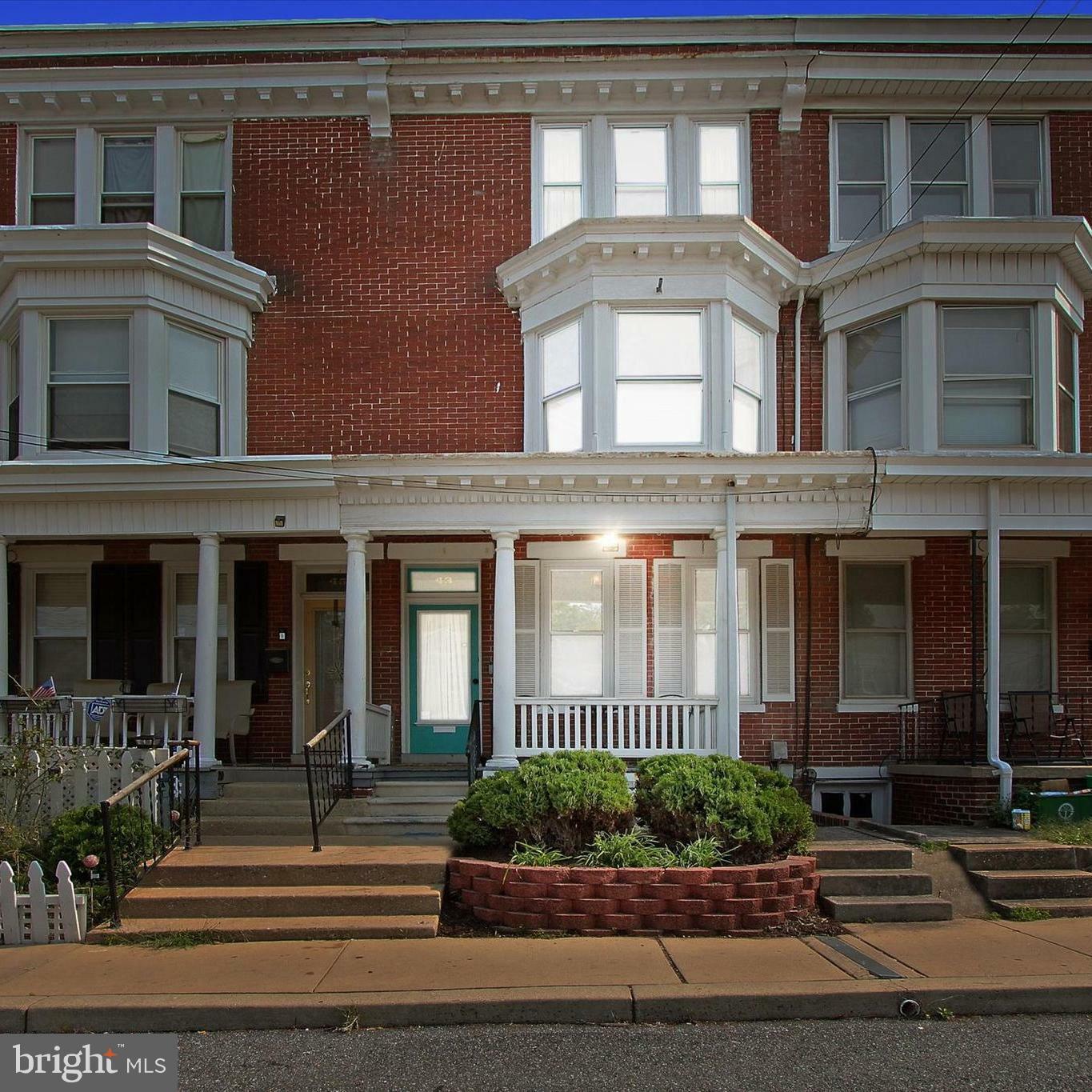 Property Photo:  43 N Broad Street  PA 17403 