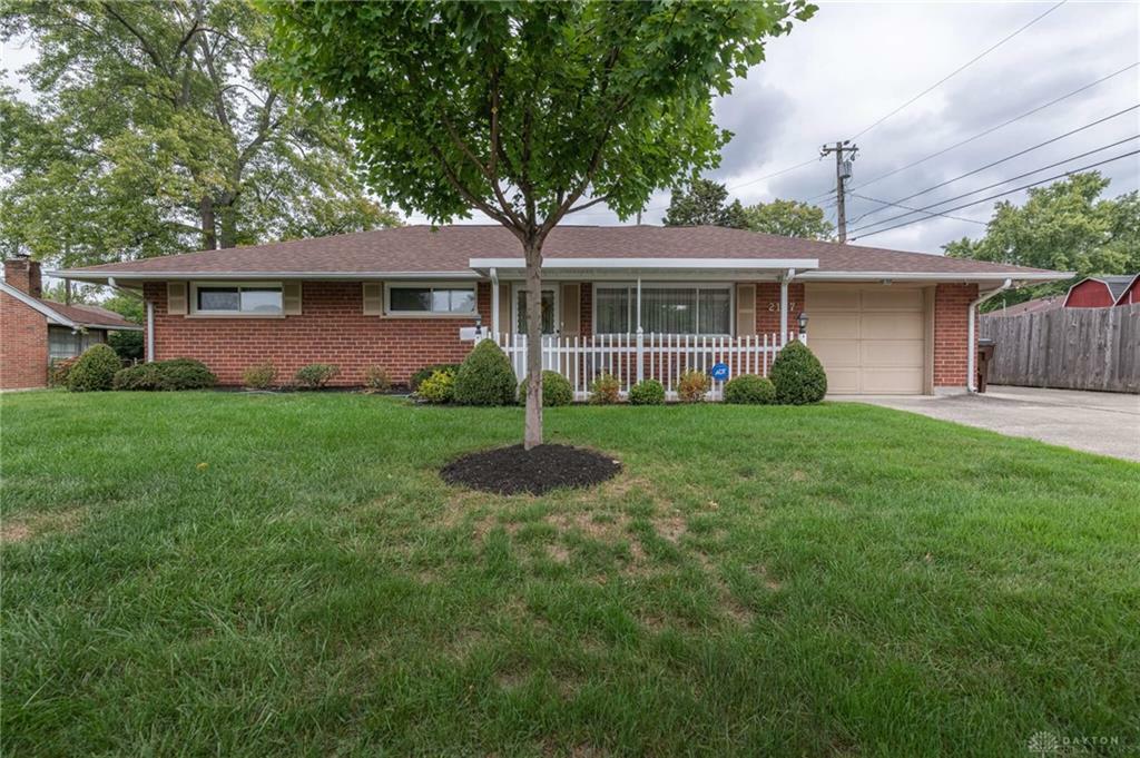 Property Photo:  2177 Renshaw Avenue  OH 45439 