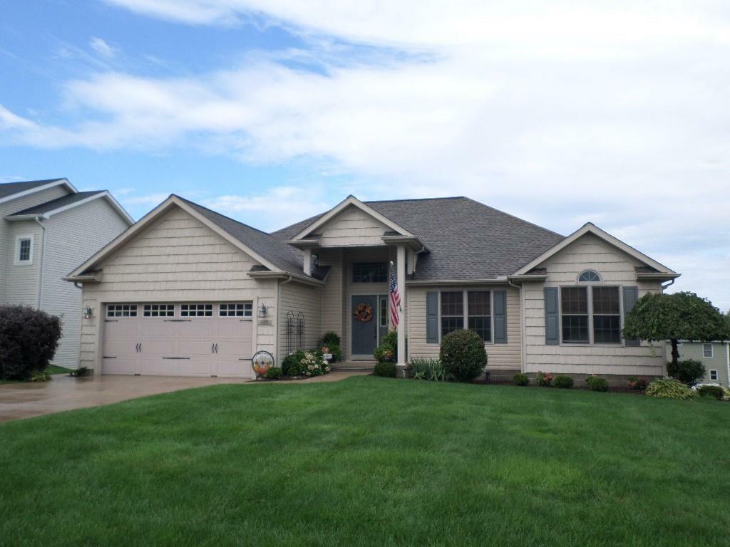 Property Photo:  6878 Mulligan Court  PA 16510 