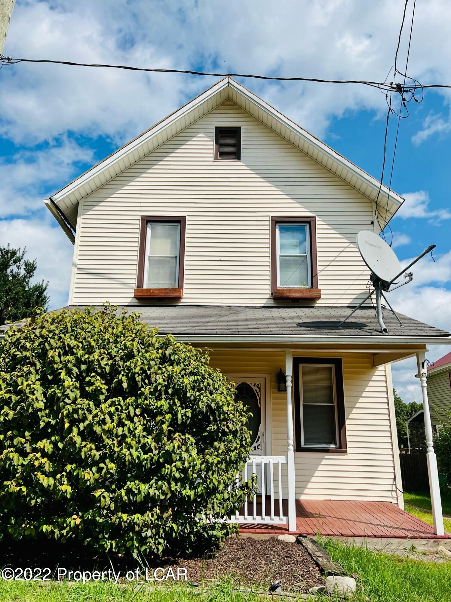 Property Photo: 592 Old Tioga Turnpike PA 17814