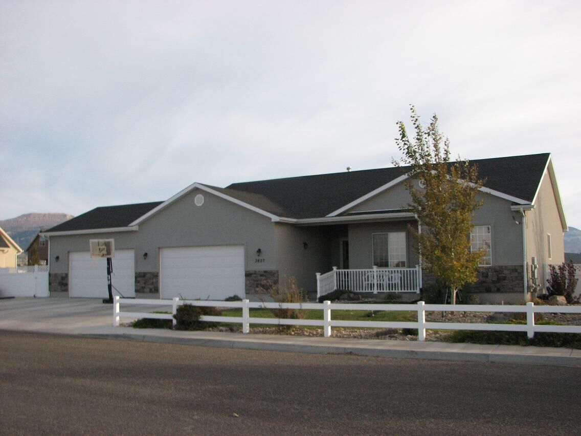 Property Photo:  3657 W 1375 N  UT 84721 