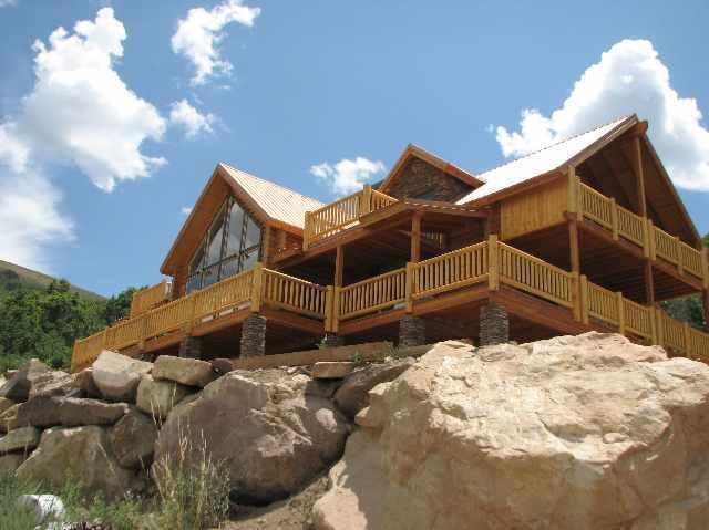 Property Photo: 1228 E High Valley View UT 84720