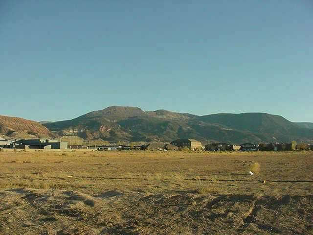 Property Photo:  1325 N West St  UT 84721