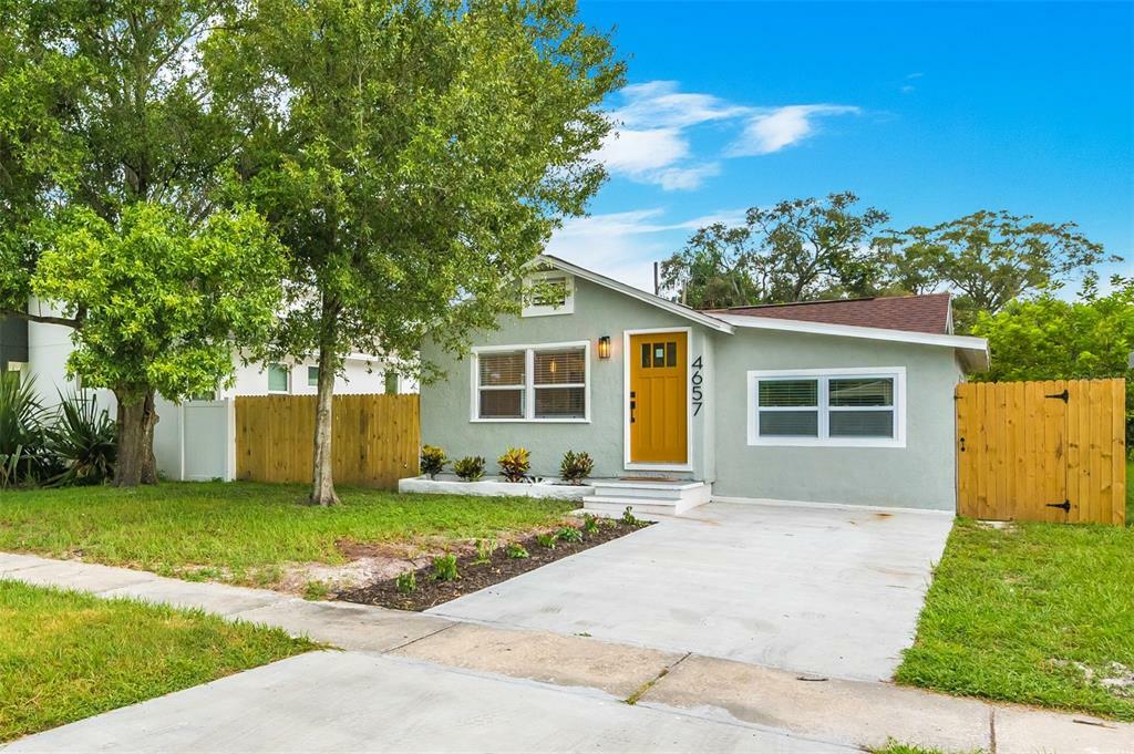 Property Photo:  4657 13th Avenue S  FL 33711 