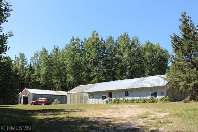 Property Photo: 56301 County Road 126 MN 56661