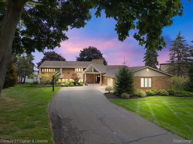 26247 E River Road  Grosse Ile Twp MI 48138 photo