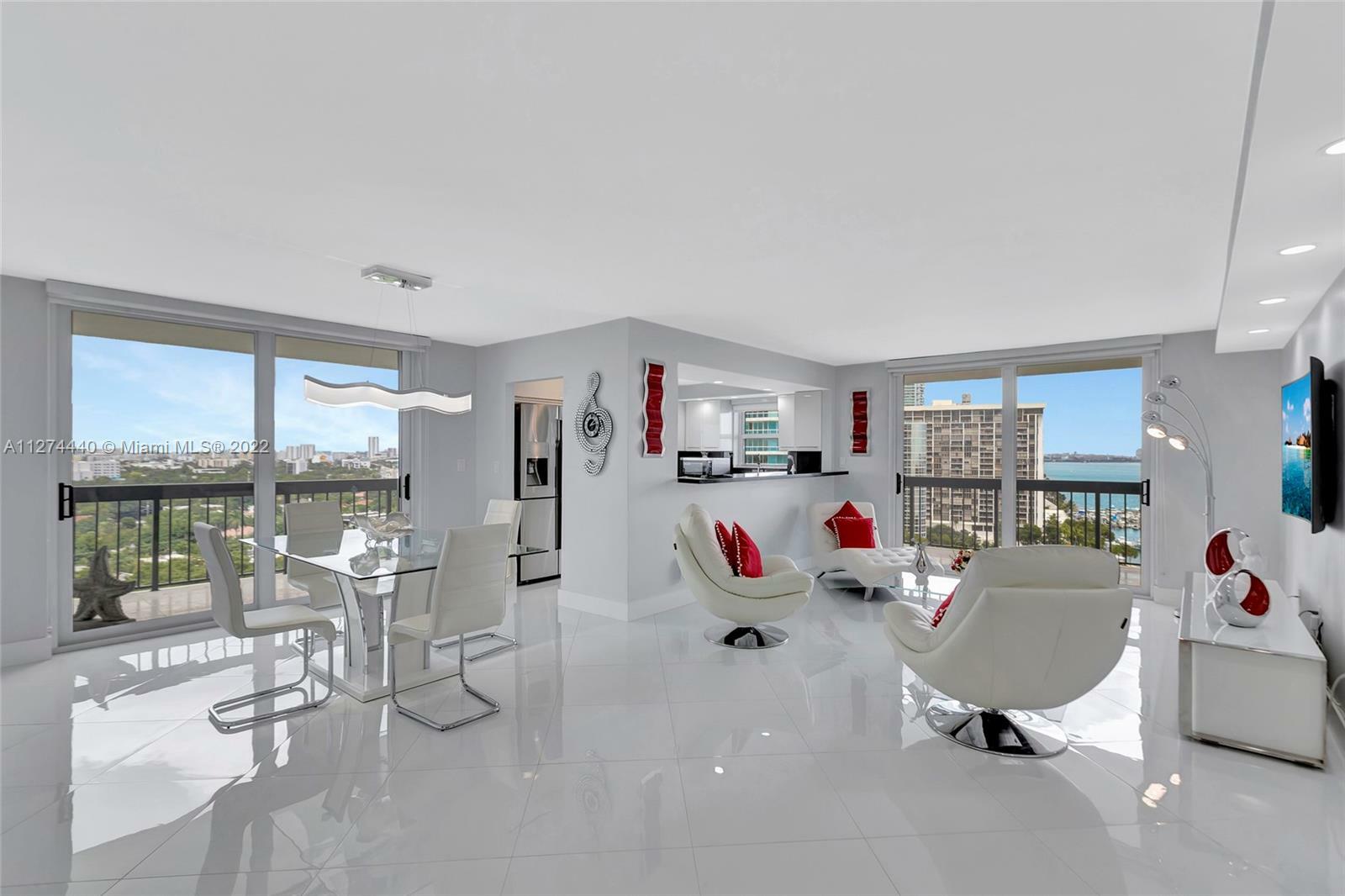 Property Photo:  2333 Brickell Ave 1517  FL 33129 