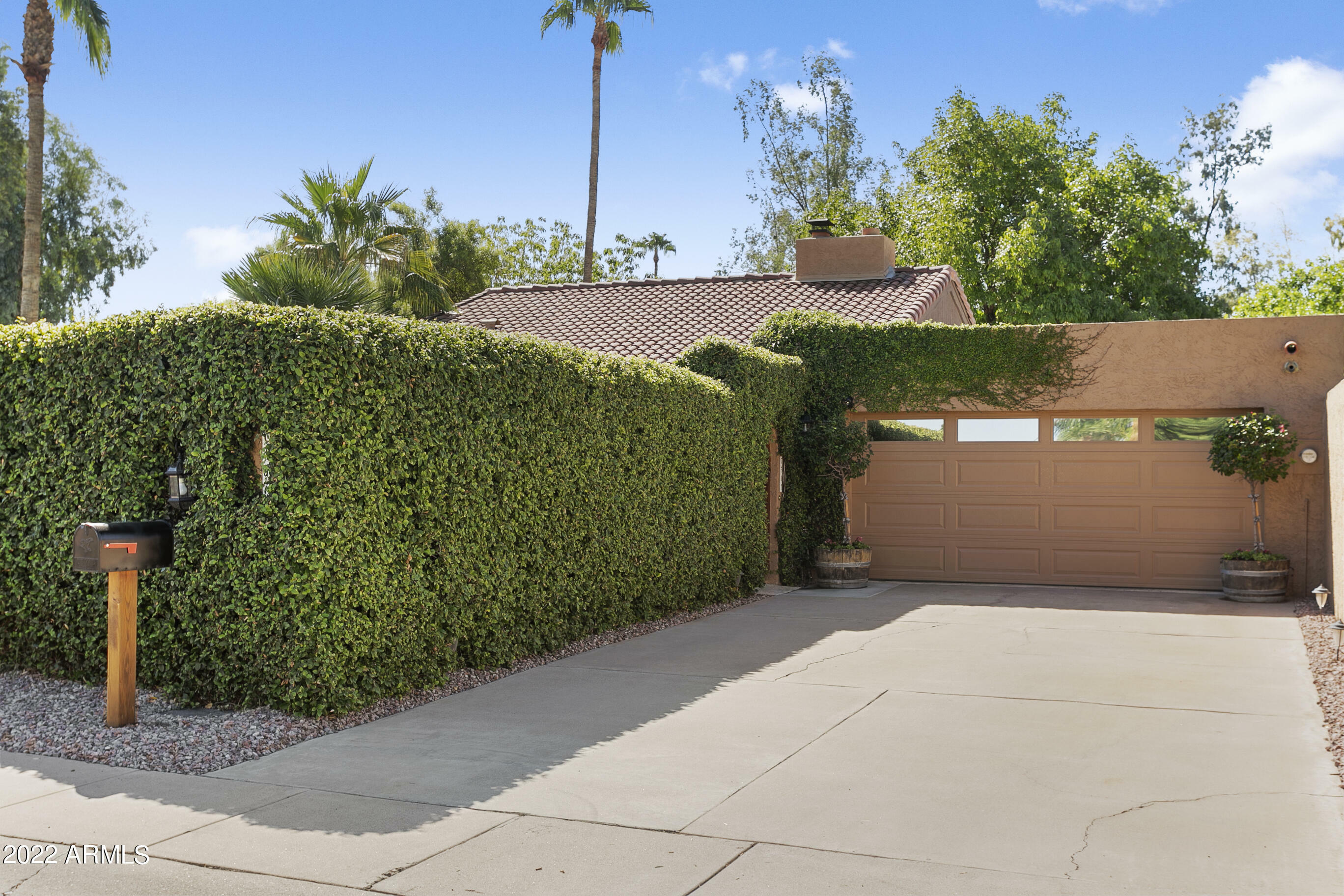 Property Photo:  7307 E Manzanita Drive  AZ 85258 