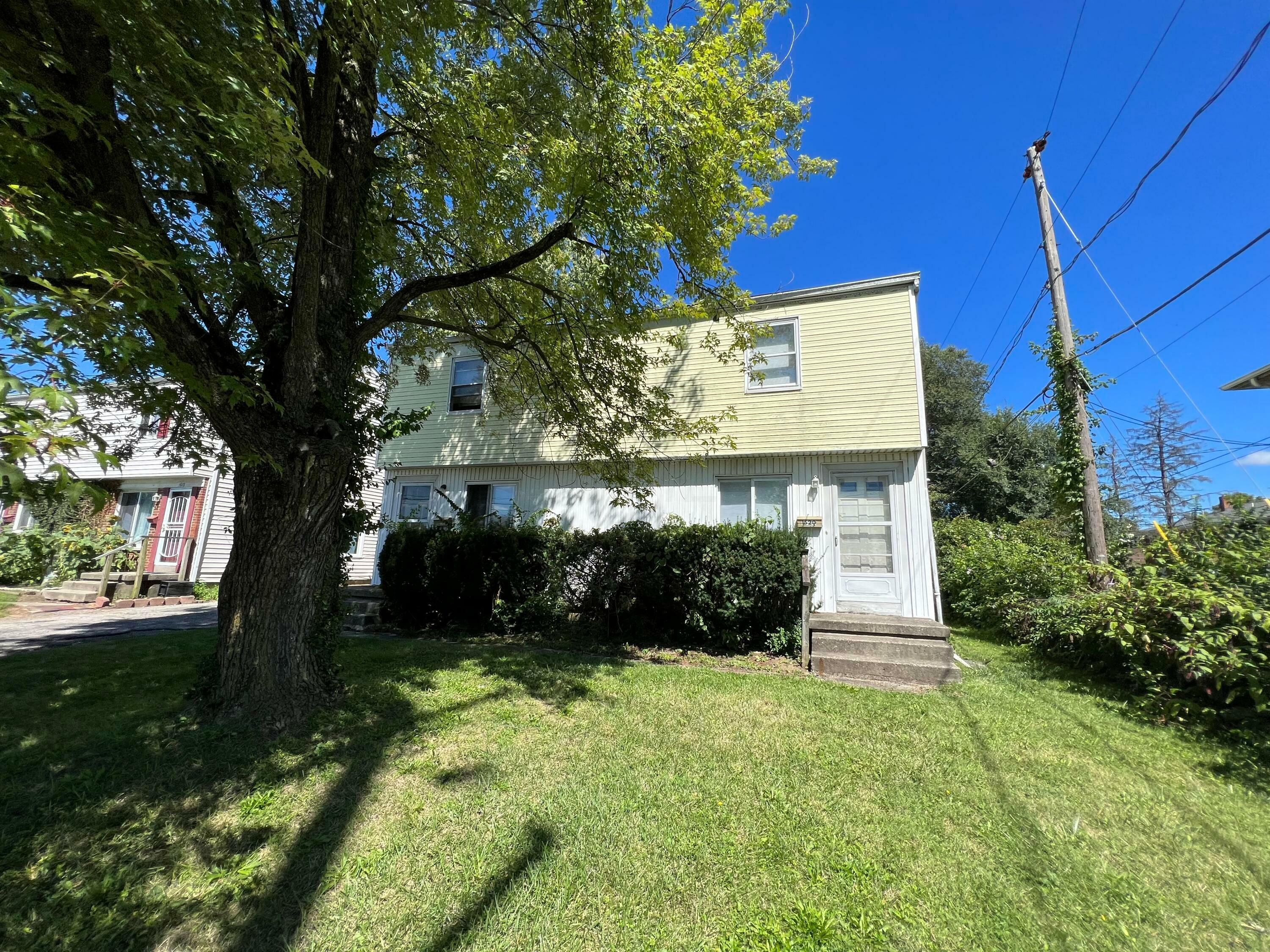 Property Photo: 1518-1520 Oakland Park Avenue OH 43224