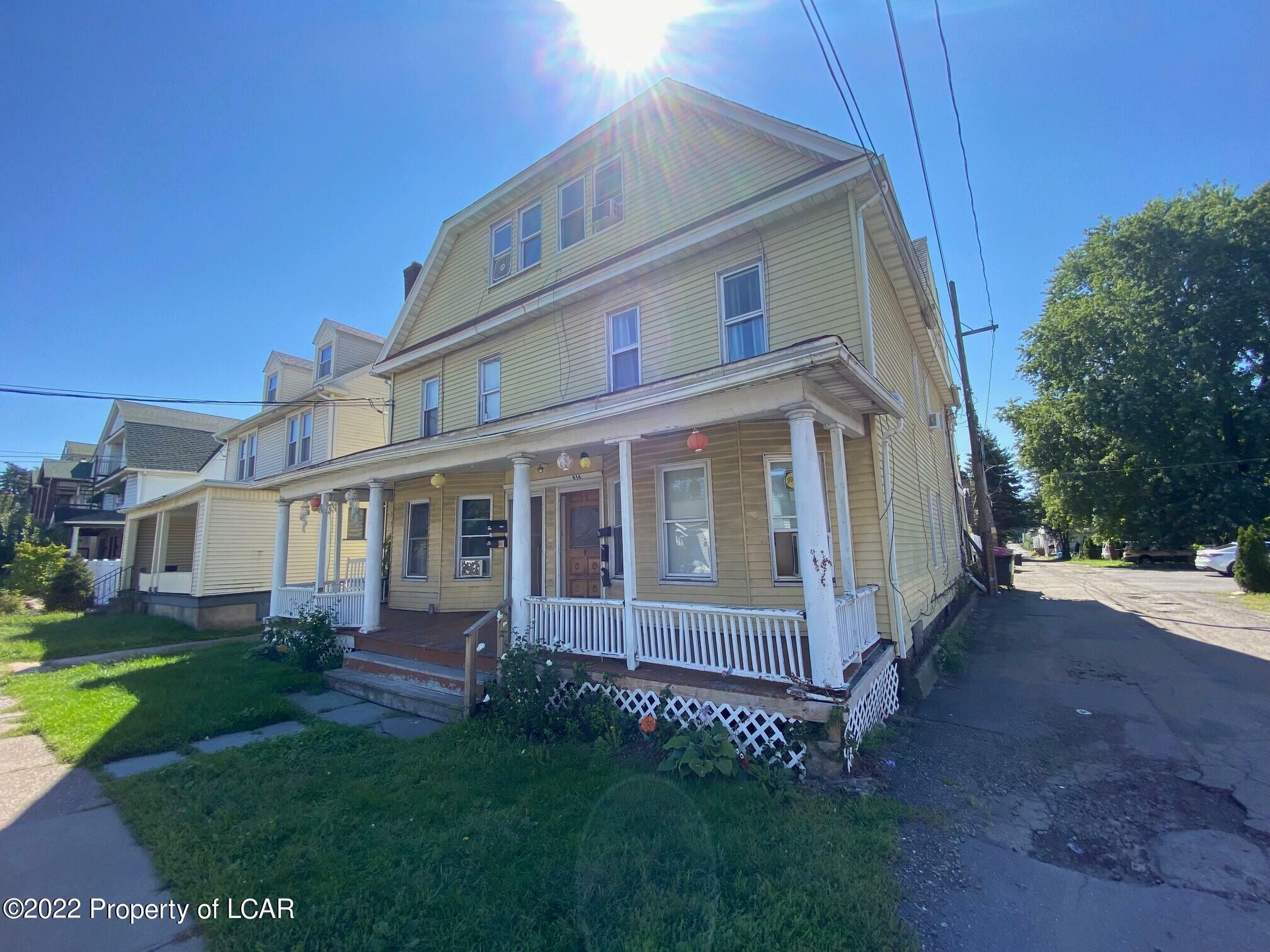 614 Moosic Street  Scranton PA 18505 photo