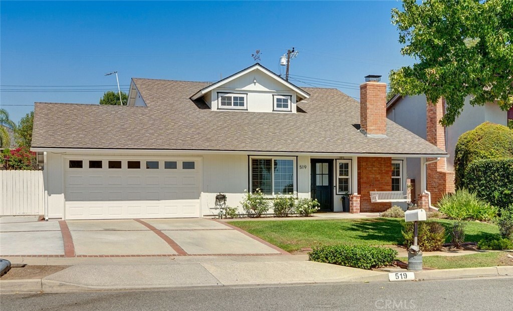 Property Photo:  519 Candlewood Street  CA 92821 