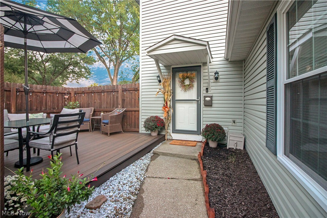 Property Photo:  8005 Independence Drive D  OH 44060 