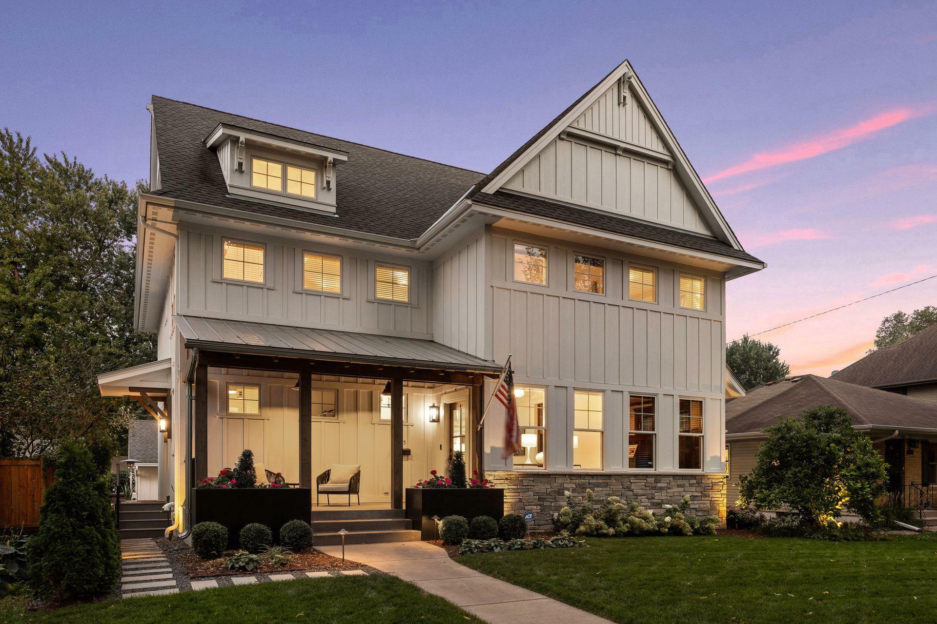 Property Photo: 3915 Drew Avenue S MN 55410
