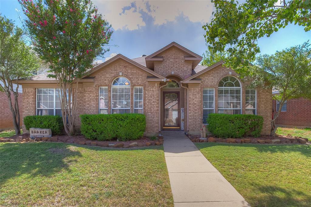 Property Photo:  4804 Grant Park Avenue  TX 76137 