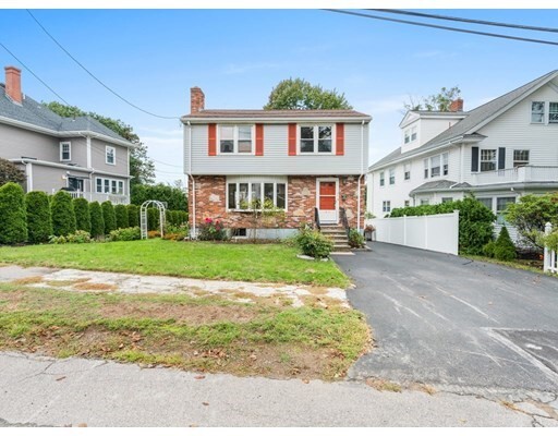 Property Photo:  31 Fairmount Way  MA 02169 