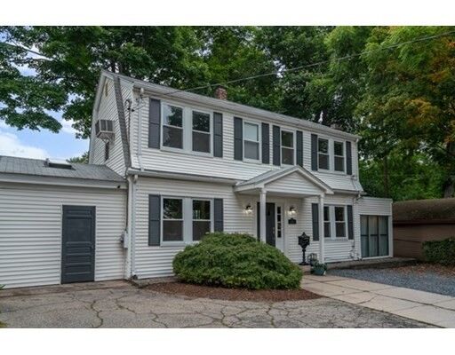Property Photo: 99 Church St MA 02760