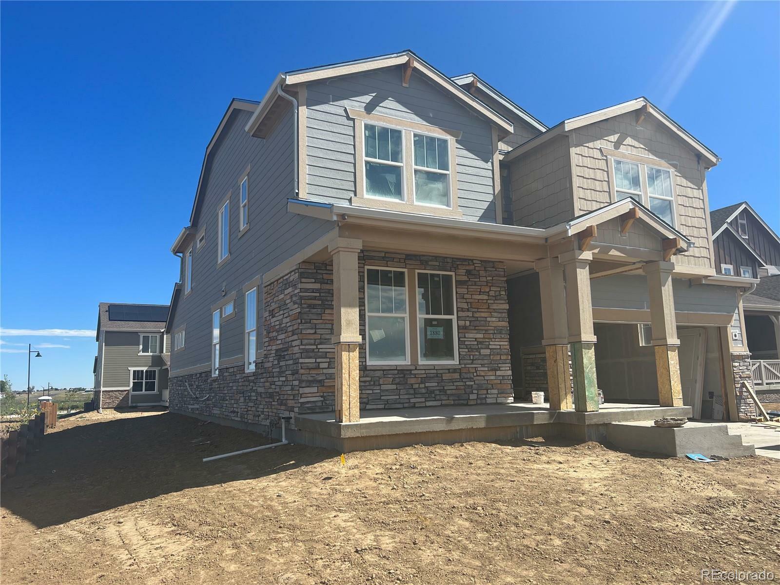 Property Photo: 1880 Meagan Way CO 80516