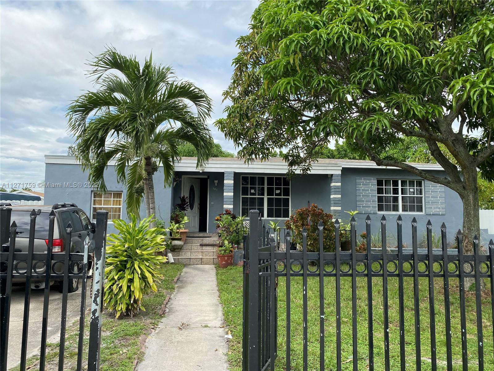 Property Photo:  741 NW 147th St  FL 33168 