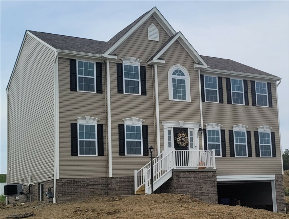 Property Photo:  403 Pumpkin Patch Ln  PA 16033 