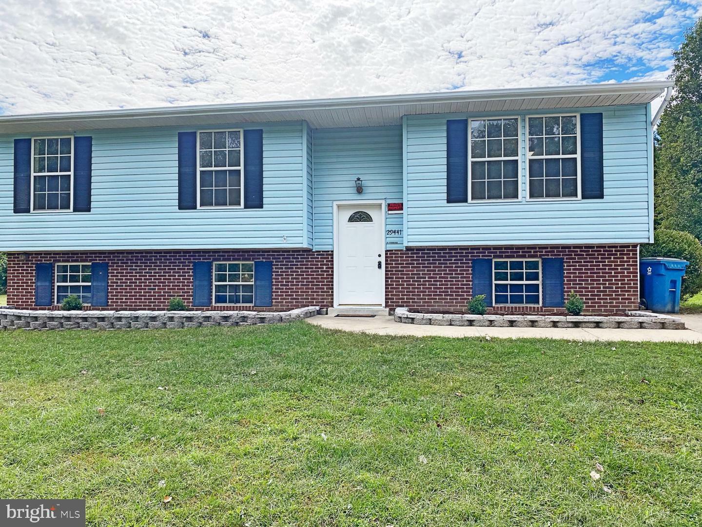 Property Photo:  29441 Petunia Drive  MD 21601 