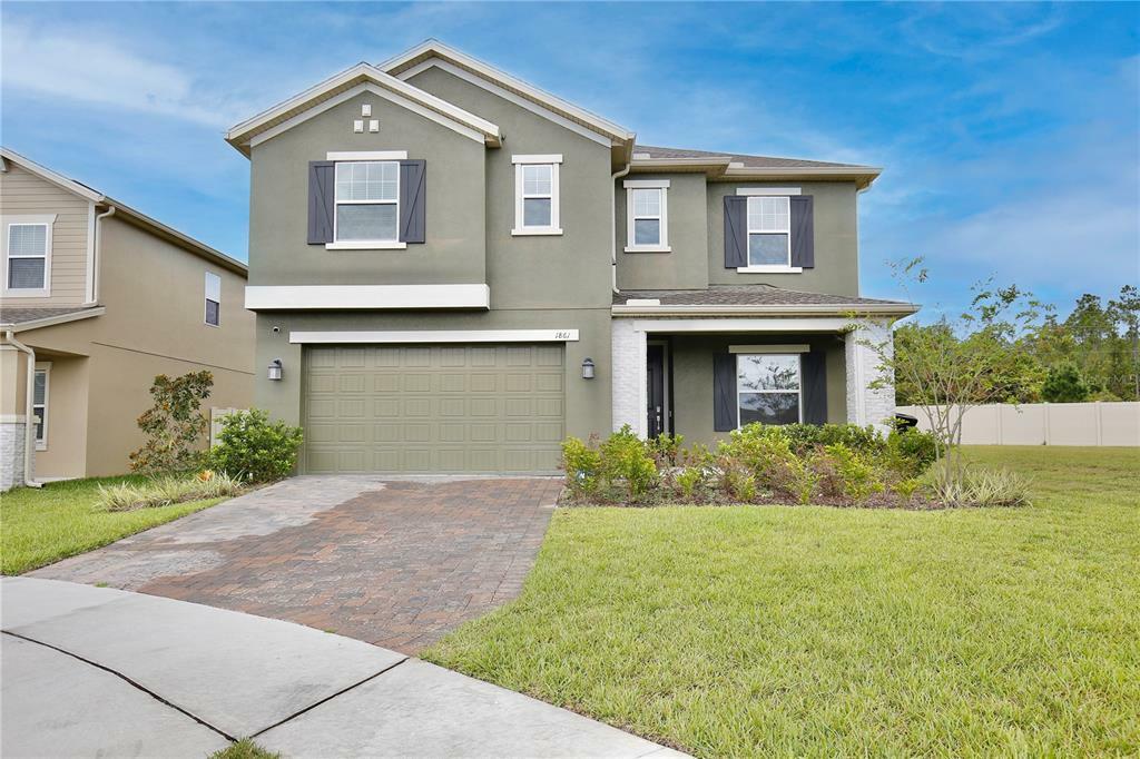 Property Photo:  1861 Black Maple Place  FL 34761 