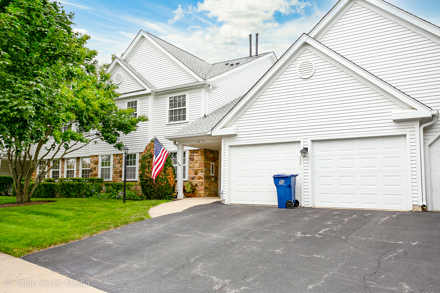 Property Photo: 2873 Meadow Lane V2 IL 60193