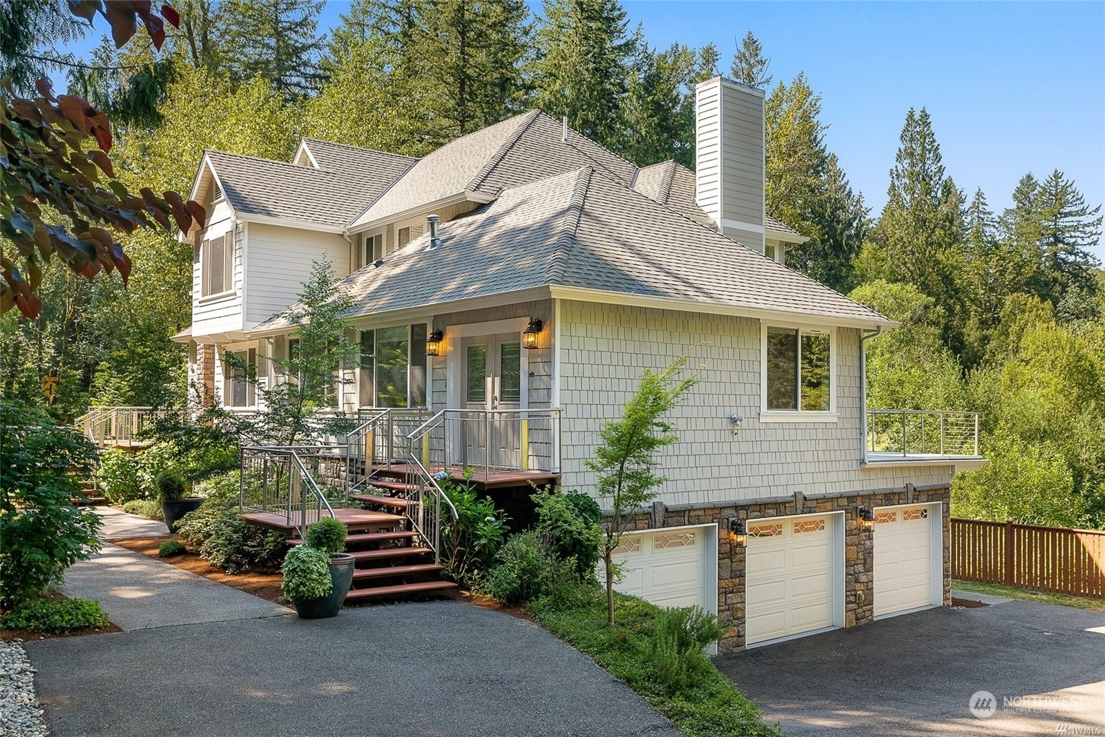 Property Photo: 26726 NE Ames Lake Road WA 98053
