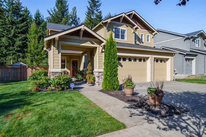 Property Photo: 14410 Parkview Court E WA 98391