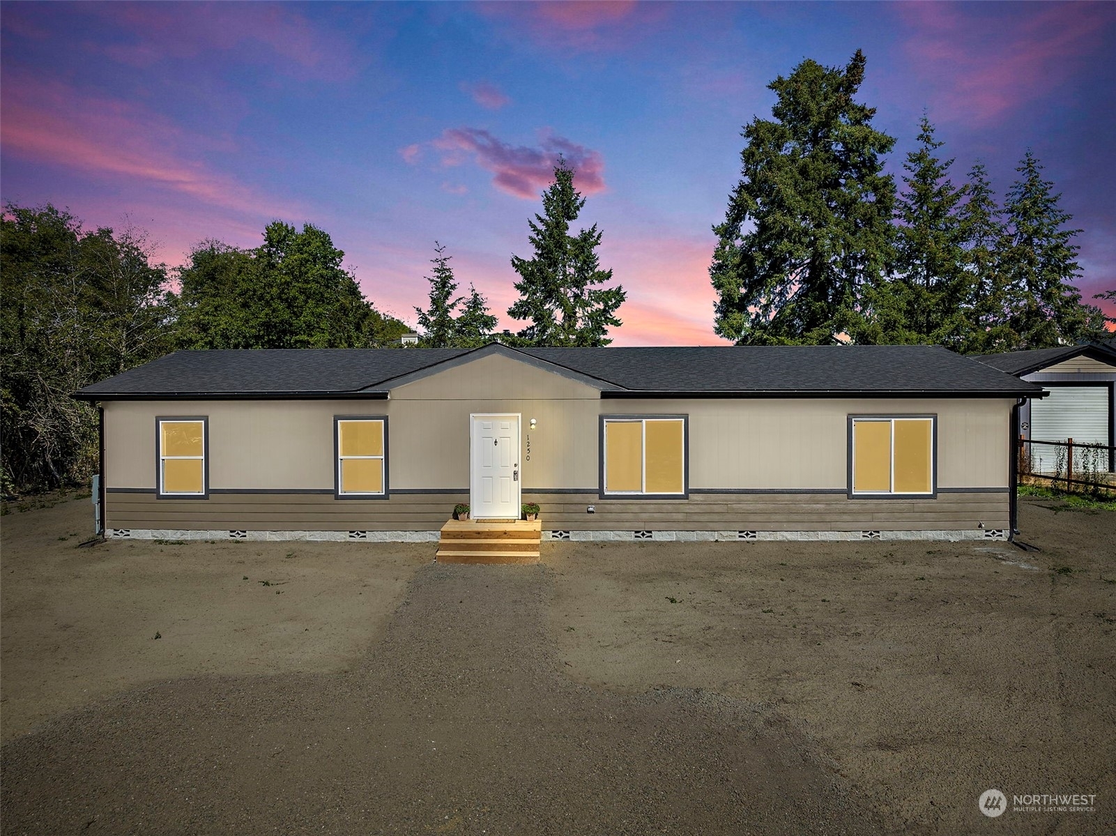 Property Photo: 1250 NE Echo Dr. WA 98311