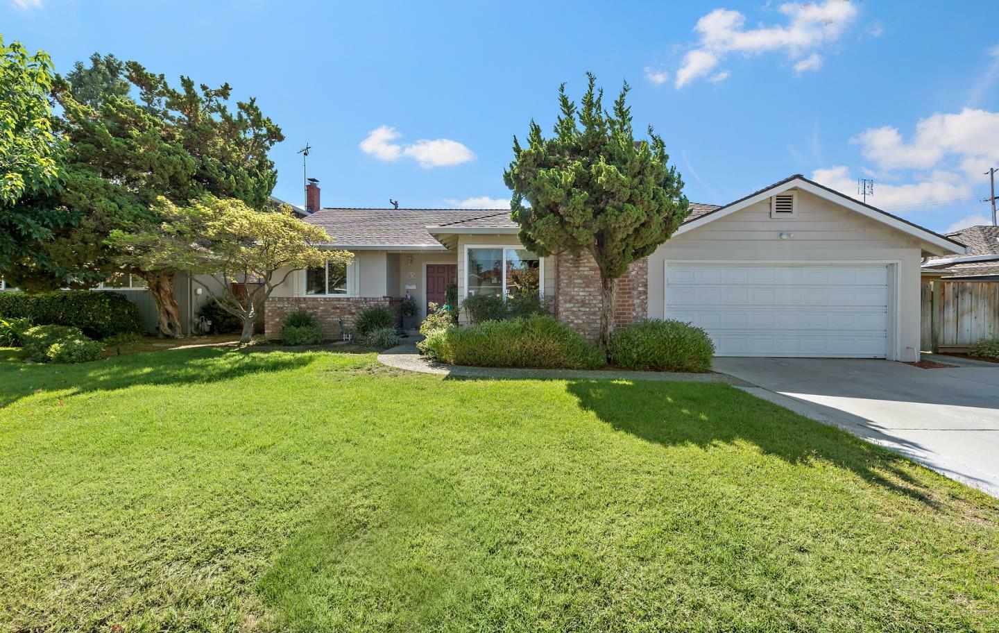 Property Photo:  1462 Willowmont Ave  CA 95118 