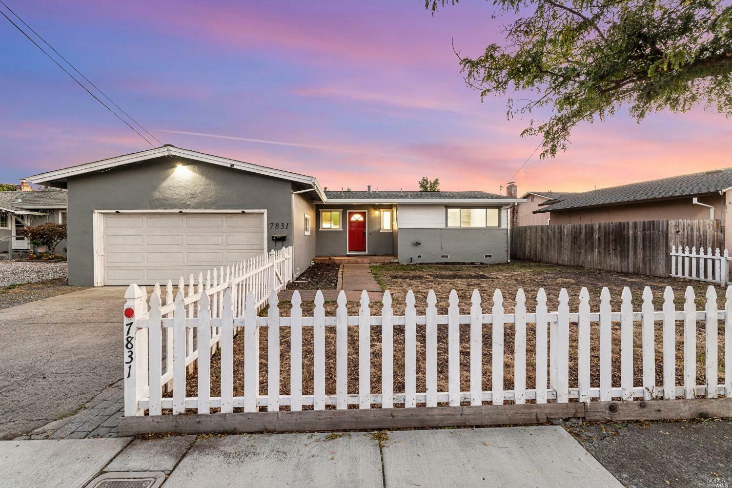 Property Photo:  7831 Adrian Drive  CA 94928 