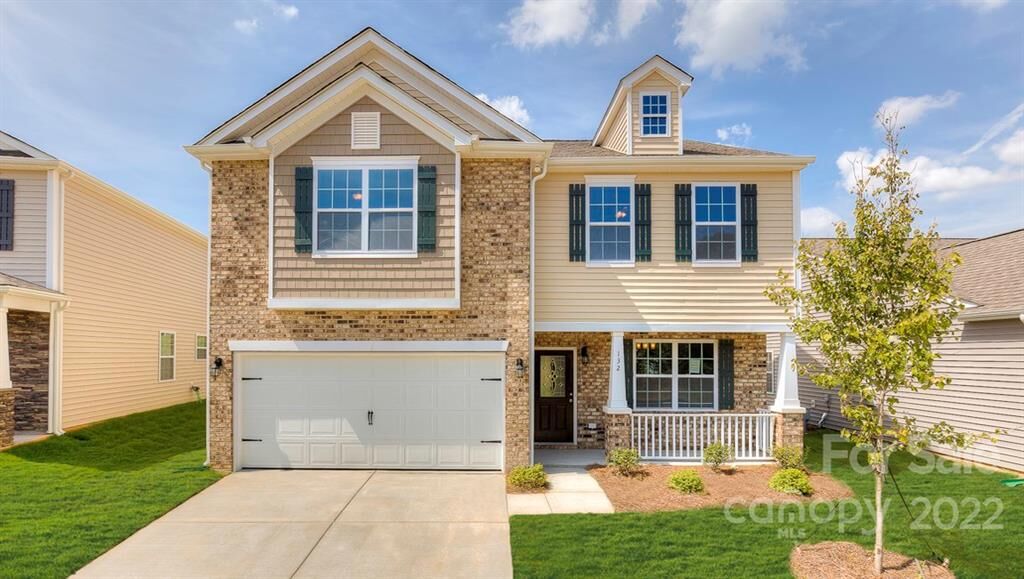 Property Photo:  9022 Poquoson Drive  NC 28056 