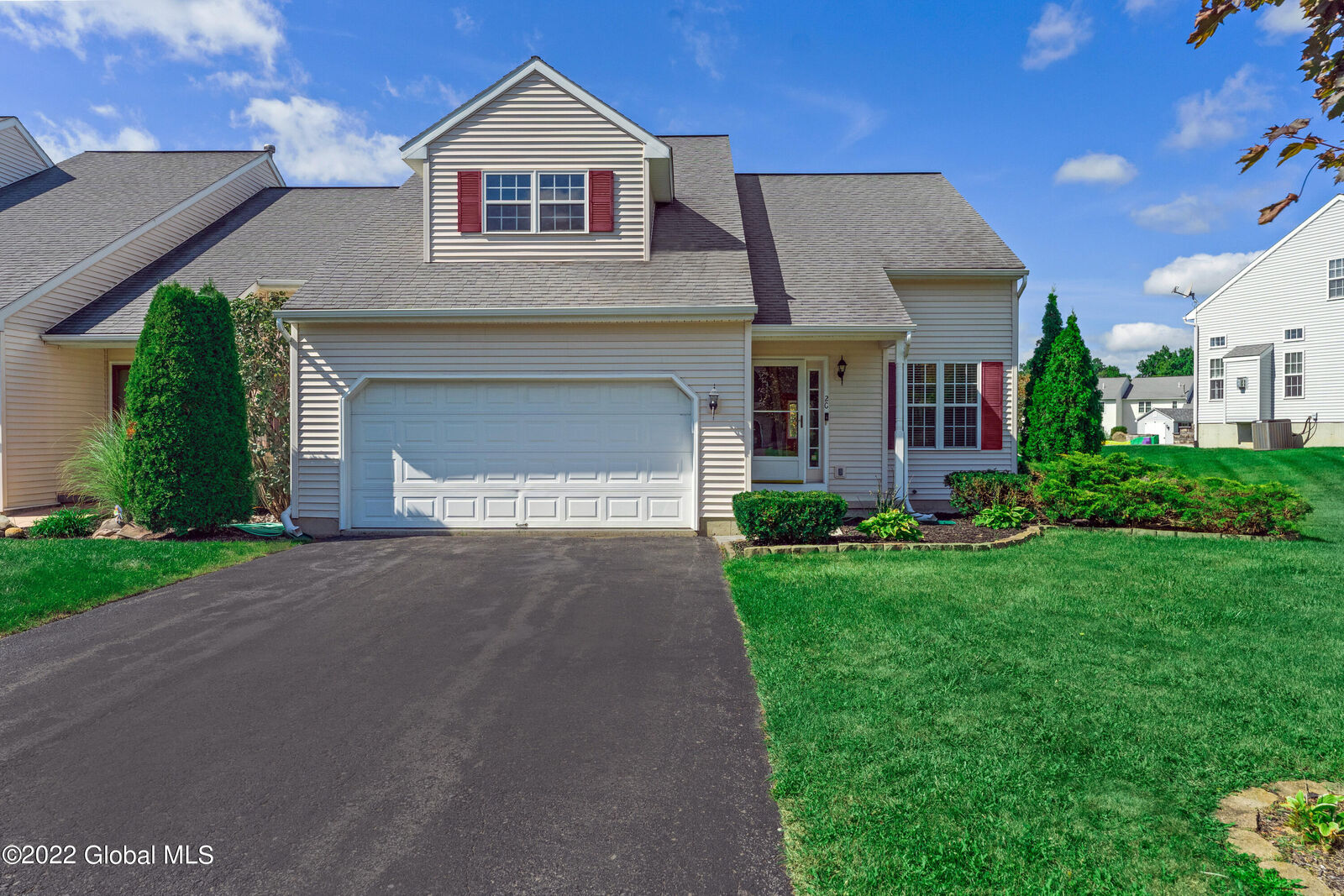 Property Photo:  2C Fairway Drive  NY 12118 