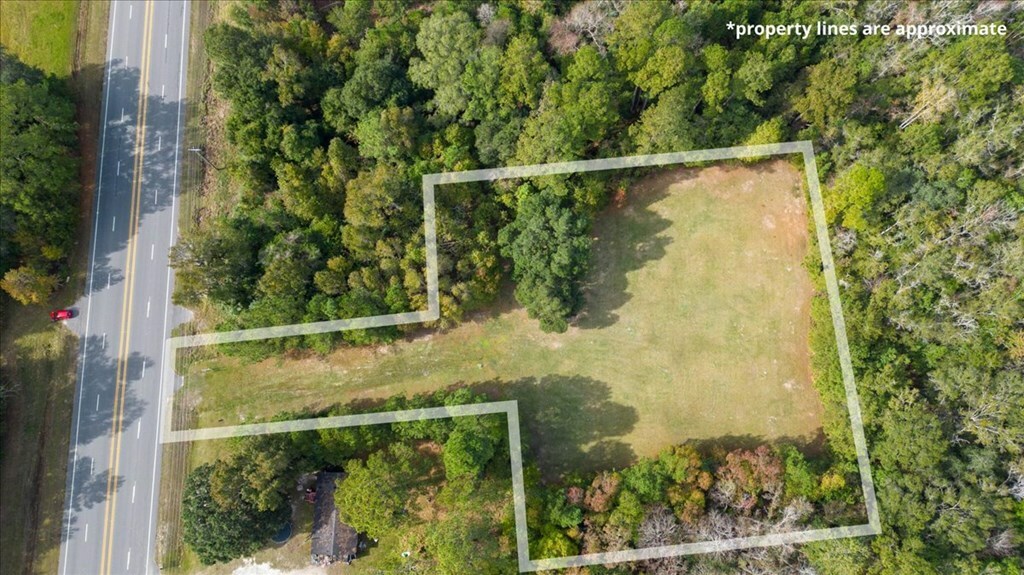 Property Photo:  1.26 Ac Oglethorpe Hwy  GA 31320 