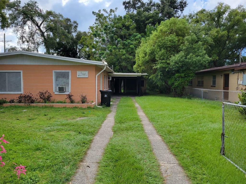 Property Photo: 1122 S Westmoreland Drive FL 32805