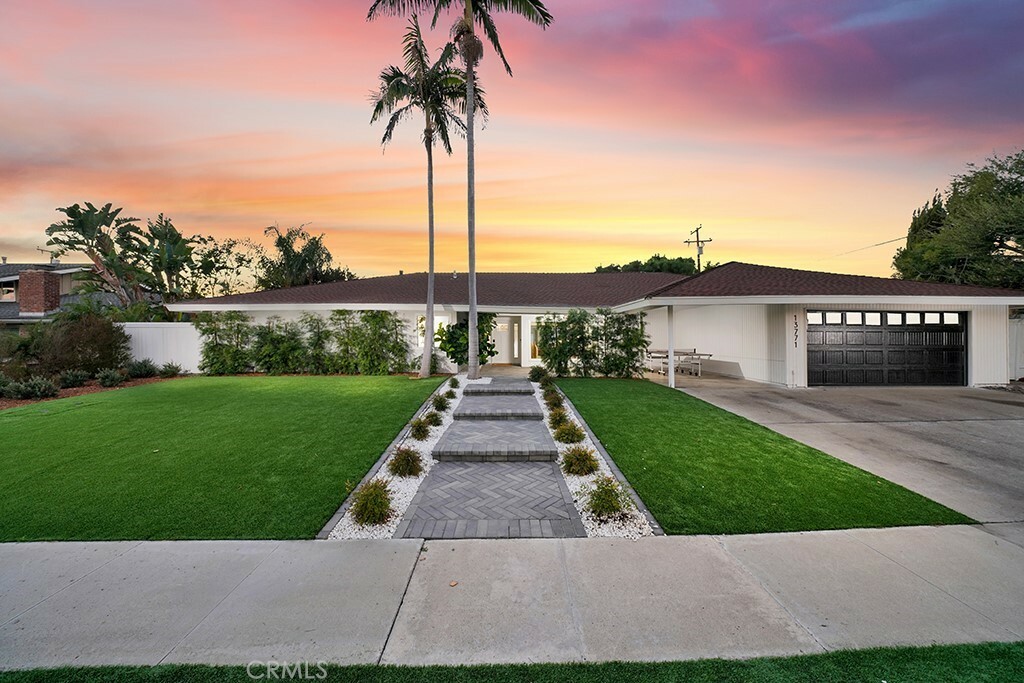 Property Photo: 13771 Holt Avenue CA 92705
