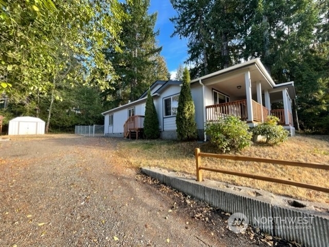 Property Photo:  1090 E Trails End Drive  WA 98528 