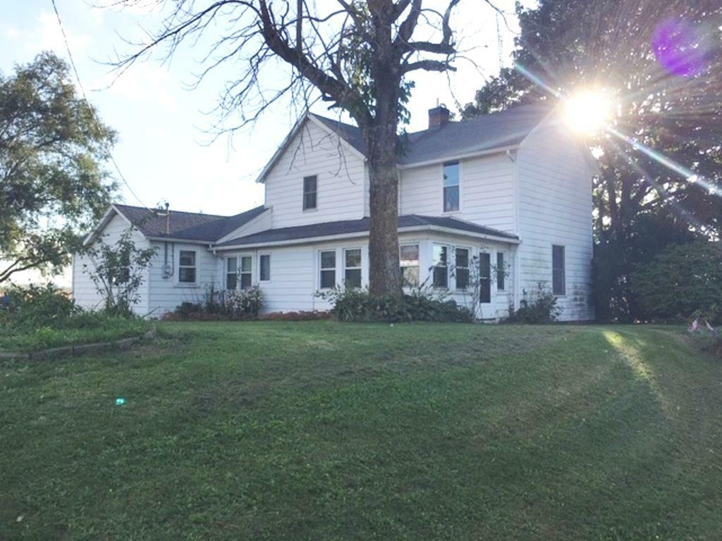 Property Photo:  8306 E State Road 26 Dunkirk  IN 47336 