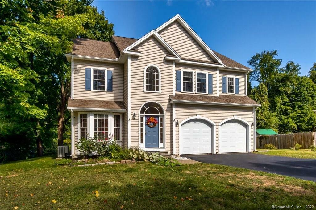 Property Photo: 20 Thayer Avenue CT 06019