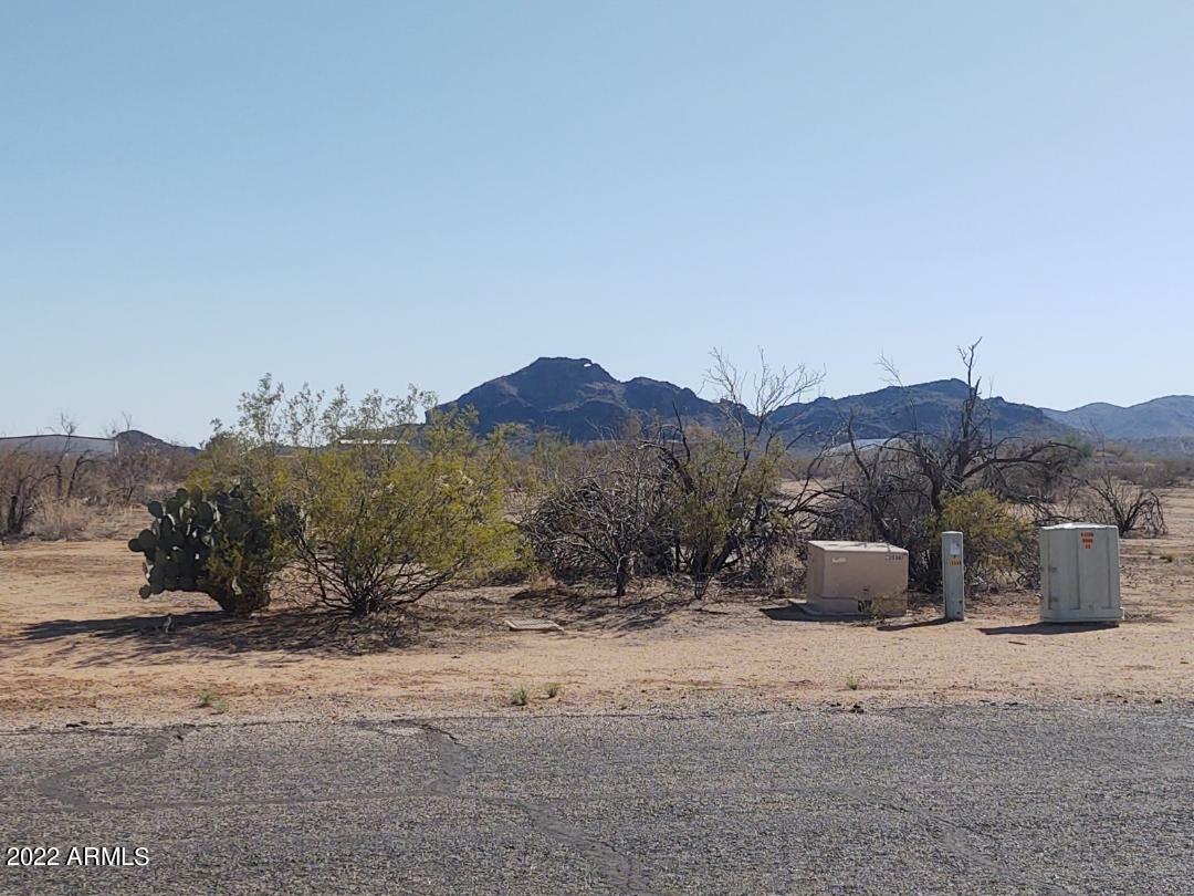 Property Photo:  50xxx W William Road  AZ 85320 