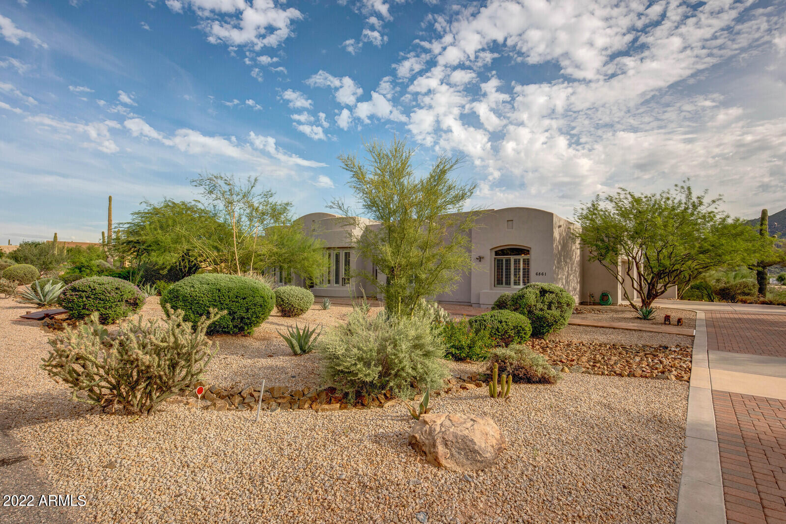 Property Photo: 6861 E Stevens Road AZ 85331