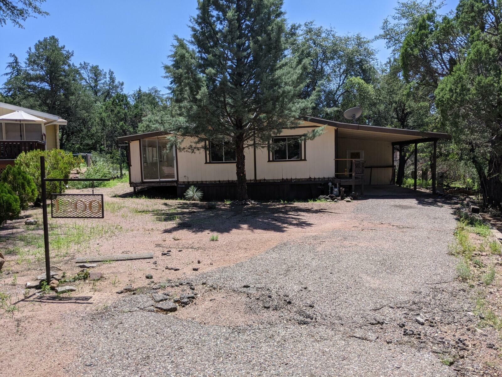 1200 N William Tell Circle  Payson AZ 85541 photo