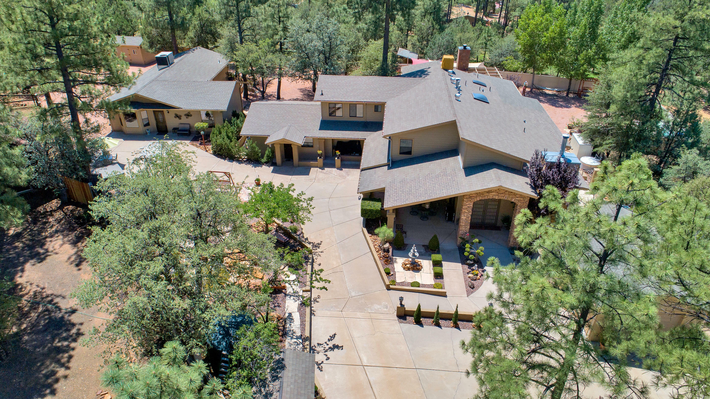 Property Photo:  5659 Chaparal Lane  AZ 85544 