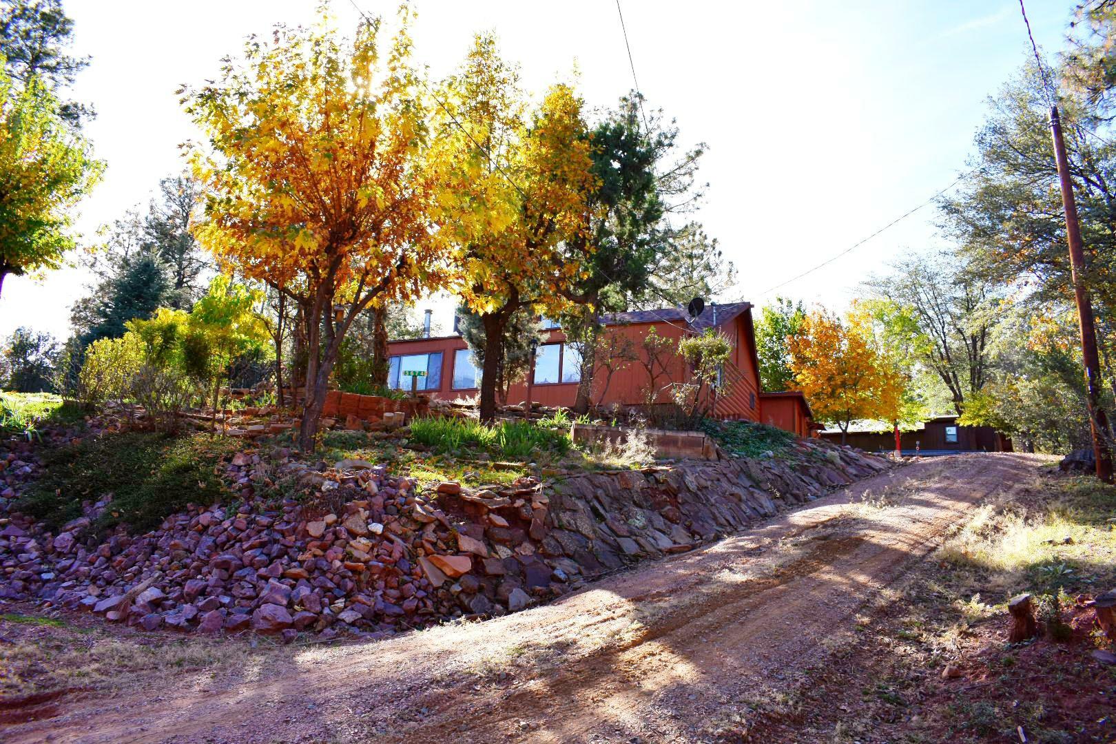 Property Photo:  3674 N Cochise Lane  AZ 85544 