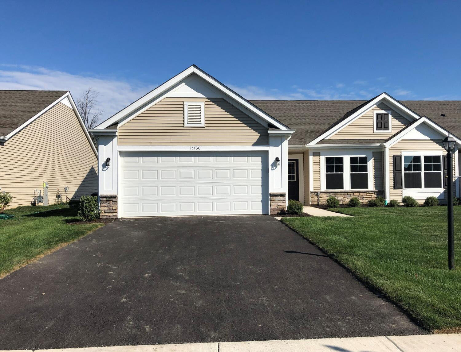 Property Photo: 15430 W 101st Lane IN 46311